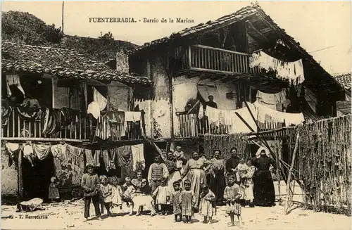 Fuenterrabia - Barrio de la Marina -604240
