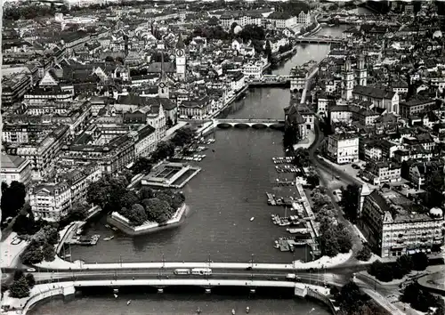 Zürich - Quaibrücke -603326