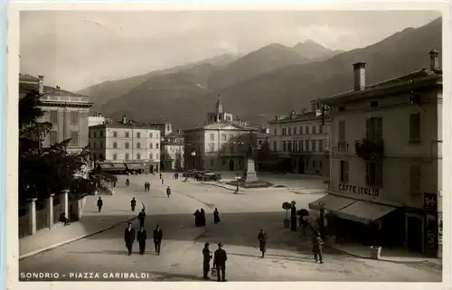 Sondrio - Piazza Garibaldi -605024