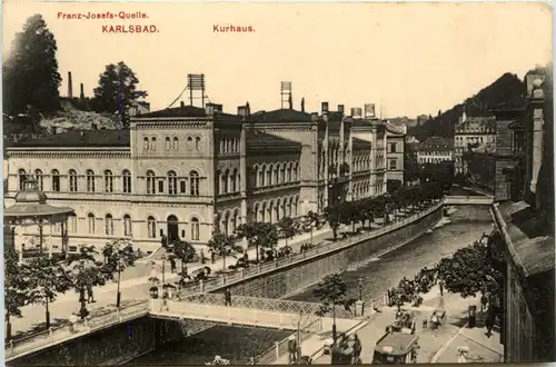 Karlsbad - Kurhaus -473226