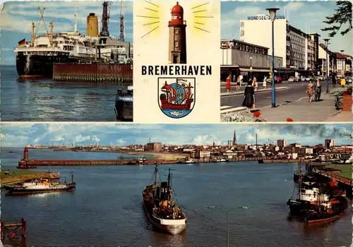 Bremerhaven -601982
