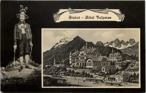 Stubai - Hotel Fulpmes -605064