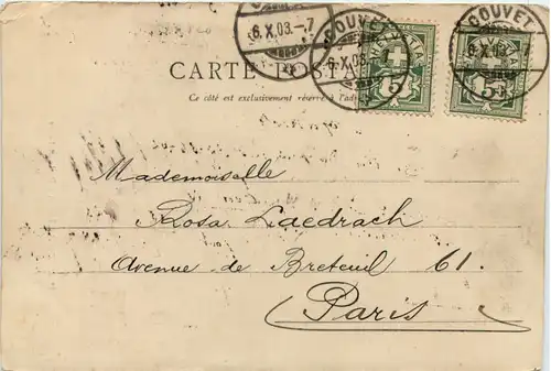 Pontarlier - Porte St. Pierre -604090