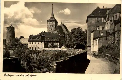 Bautzen, an der Fischerpforte -389190