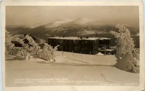 Riesengebirge - Peterbaude -473366