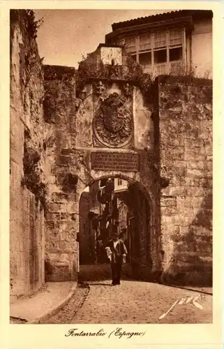 Fuenterrabia -604230