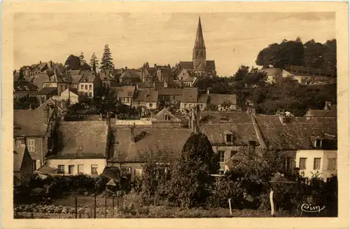 Marle - Vue Generale -473426