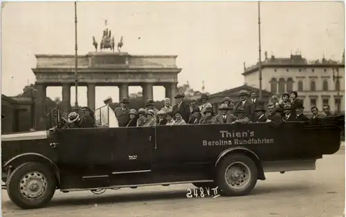 Berlin, Thiens Berolina-Rundfahrten -503510