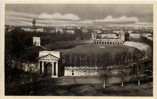Milano - Stadio Civico -604162