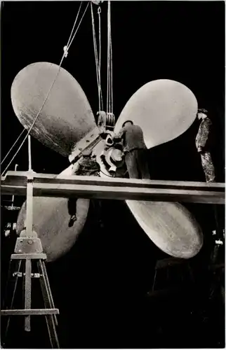 Deutschland der Hamburg Amerika Linie -602262