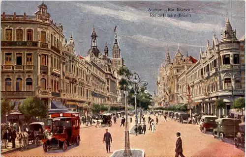 Brasil - Rio de Janeiro -604290