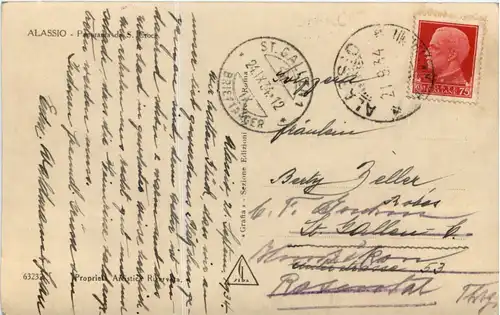 Alassio -604202