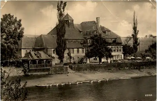 Talsperre Malter, Paulsdorf Haus Seeblick -389430