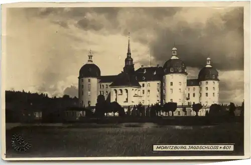 Moritzburg, Jagdschloss -503610