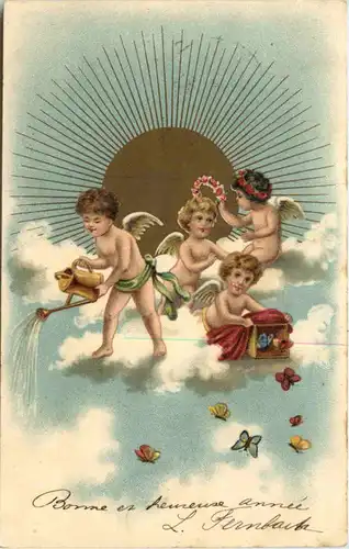 Kinder als Engel -604740