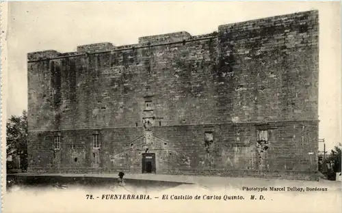 Fuenterrabia - El Castillo -604242