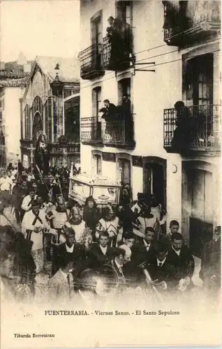 Fuenterrabia - Viernes Santo -604262
