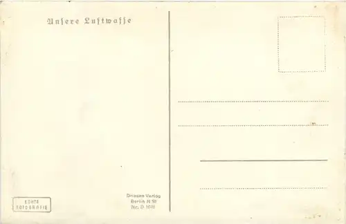 Luftwaffe - 3. Reich -602402