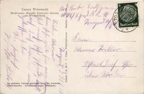 Wehrmacht - 3. Reich -602422