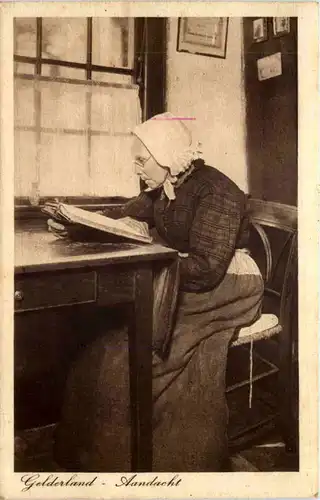 Gelderland - Aandacht -604322