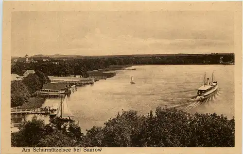 Bad Saarow, Am Scharmützelsee -503380