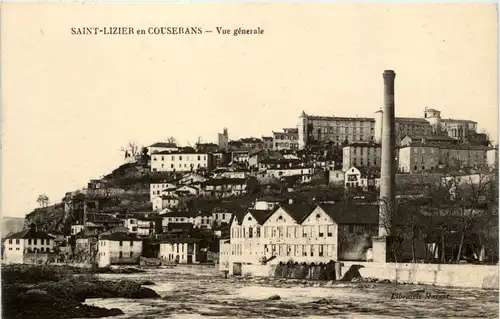 Saint Lizier en Couserans -473624