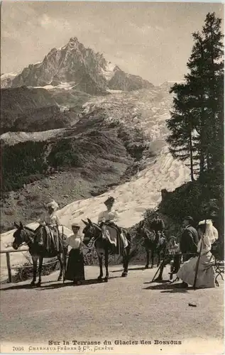 Glacier des Bossons -603916