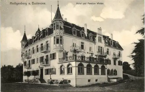 Heiligenberg am Bodensee - Hotel und Pension Winter -604382