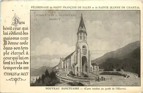 Annecy - Nouveau Sanctuaire -603936