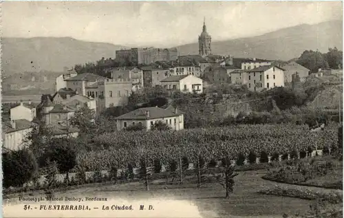 Fuenterrabia - La Ciudad -604258