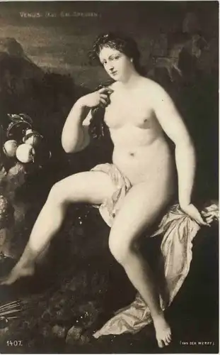 Erotik - Frau -602542