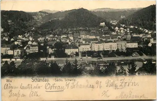 Schandau, -503810