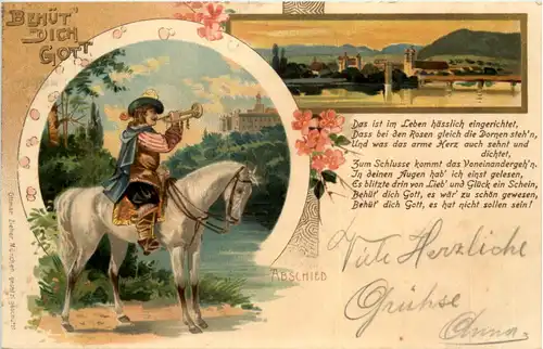 Trompeter von Säckingen -604940