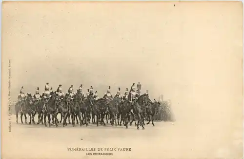 Paris - Funeral de Felix Faure -473744
