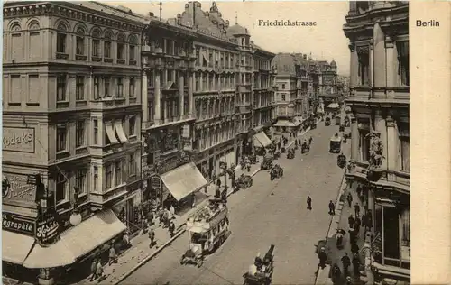 Berlin, Friedrichstrasse -503520