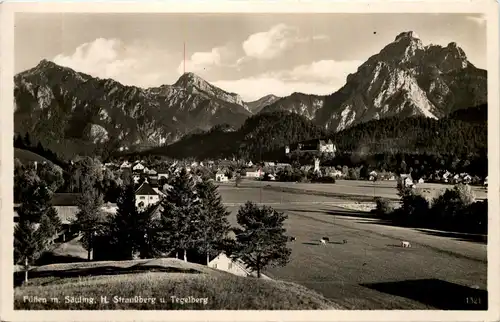 Füssen mit Säuling -503890