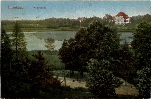 Berlin-Grunewald, Nikolassee -503540