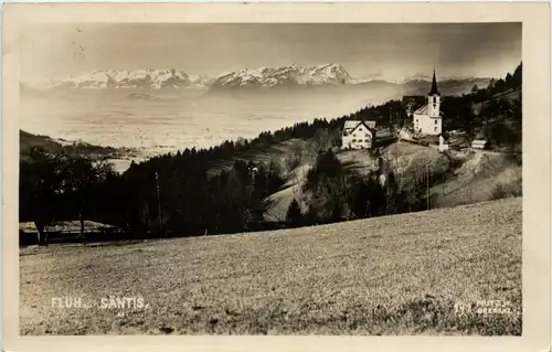 Fluh - Säntis -604076