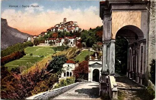 Varese - Sacro Monte -604116