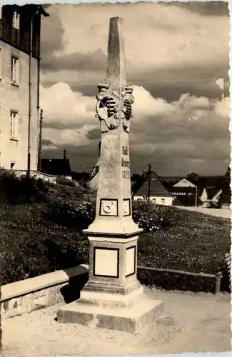 Altenberg, Postsäule -389724