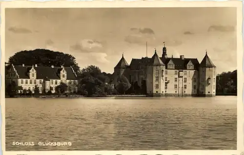 Schloss Glücksburg -503970