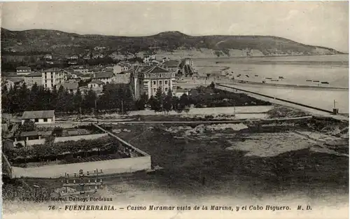 Fuenterrabia - Casino Miramar -604256