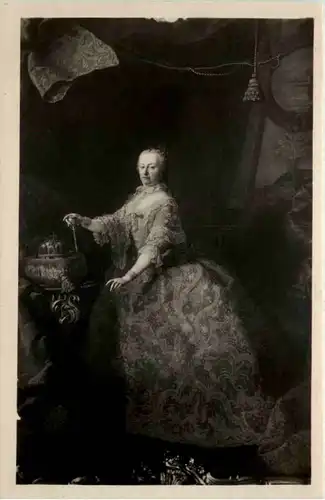 Kaiserin Maria Theresia -604722