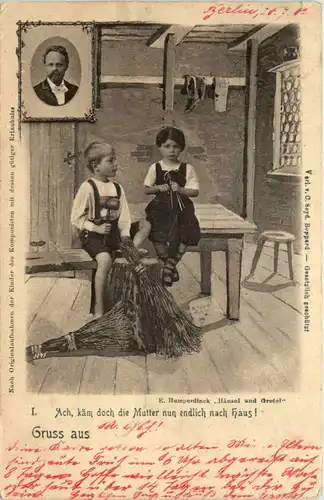 Hänsel und Gretel -602882