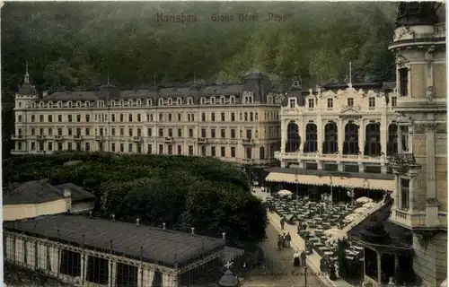 Karlsbad - Grand Hotel Pupp -604316