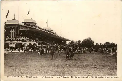 Deauville - L Hippodrome -474002