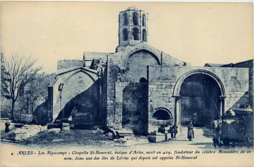 Arles - Les Alyscamps -474042