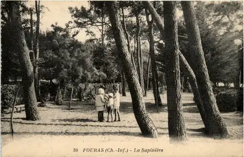 Fouras - La Sapiniere -474082