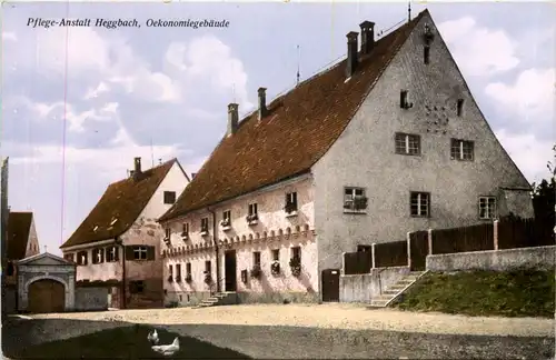 Pflege Anstalt Heggbach - Oekonomiegebäude -604970