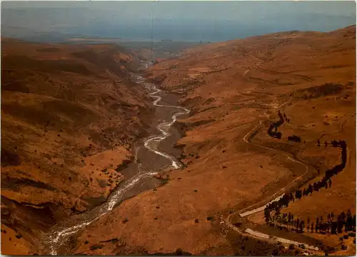 Israel - Jordantal -604416